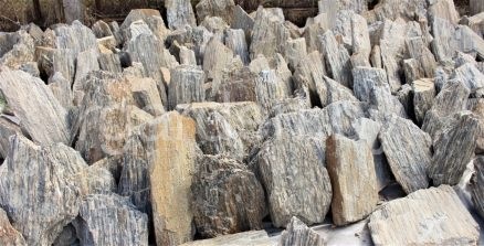 Бутовый камень Каменная кора