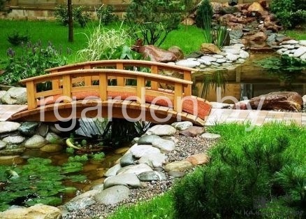 Галька речная Цветная плоская