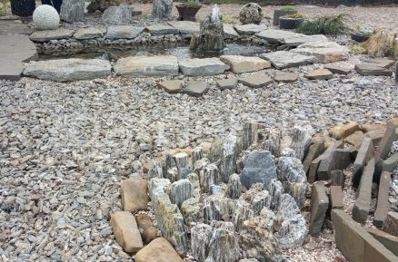 Бутовый камень Каменная кора