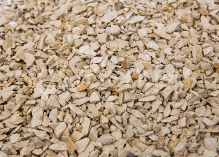 Каменная крошка Охра