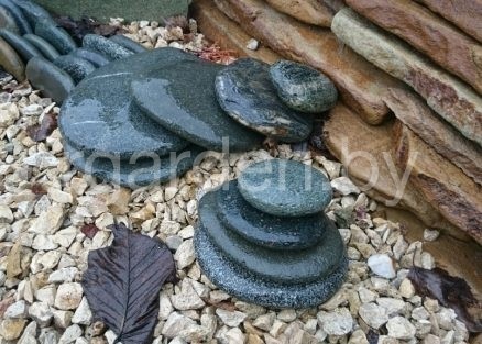 Каменная крошка Охра