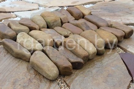 Кладочный камень Столбики