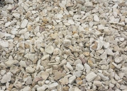 Каменная крошка Охра