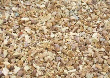 Каменная крошка Персик