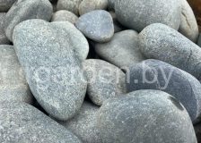 Галька речная Синяя