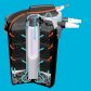 Фильтр напорный для пруда до 8 м. куб. Aquael KLARPRESSURE UV 8000 УФ 11 Вт