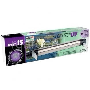 Стерилизатор прудовой с УФ-лампой 15