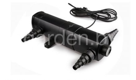 Стерилизатор прудовой с УФ-лампой 15