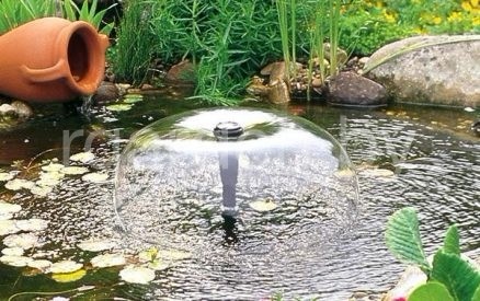 Комплект фонтанных насадок FT05