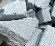 Камни для бани Талькохлорит обвалованный