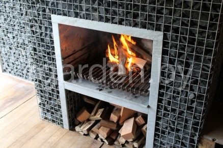 Мангалы и печи-барбекю