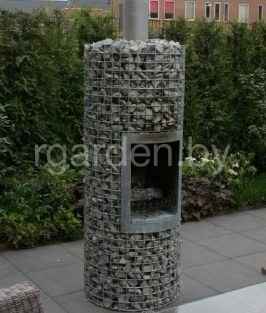 Мангалы и печи-барбекю