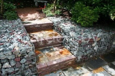 Лестницы и ступени