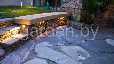 Лестницы и ступени