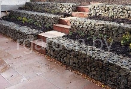 Лестницы и ступени