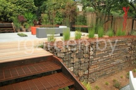 Лестницы и ступени