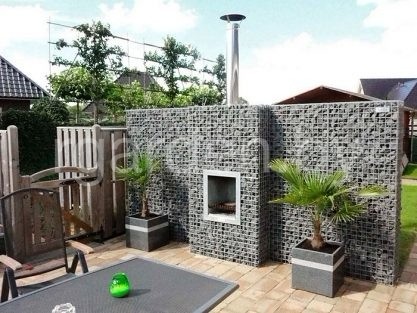 Мангалы и печи-барбекю