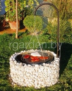 Мангалы и печи-барбекю