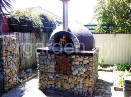 Мангалы и печи-барбекю