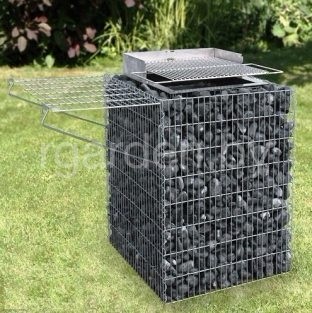 Мангалы и печи-барбекю