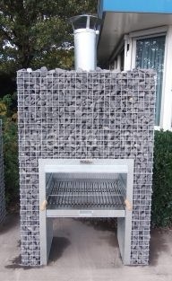 Мангалы и печи-барбекю