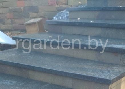 Ступени из Габбро