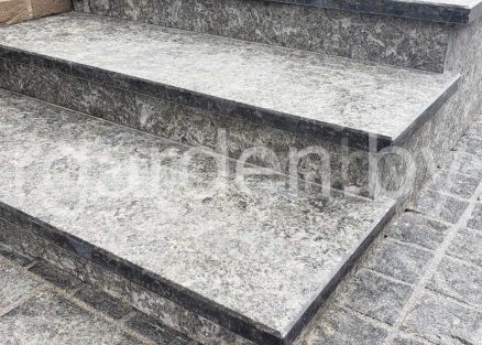 Ступени из Лабрадорита