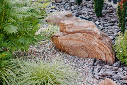 Валун Тигровый