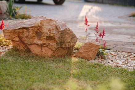 Валун Тигровый