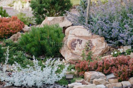 Валун Тигровый