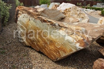 Валун Тигровый