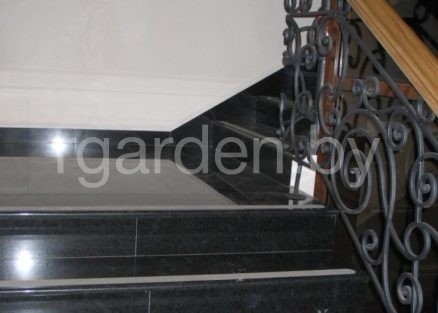 Ступени из Габбро