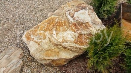 Валун Тигровый