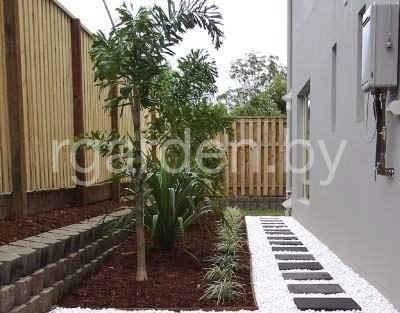 Галька мраморная Белая Тасос