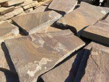 Песчаник Опавшая листва для мощения