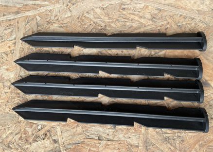 Пластиковый Гвоздь