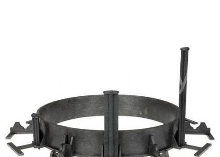 Пластиковый бордюр