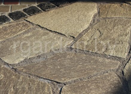 Сланец Старая Англия для мощения