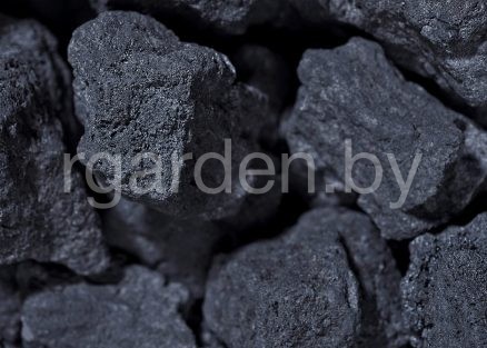 Крошка вулканическая Black Lava