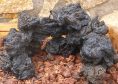 Крошка вулканическая Black Lava