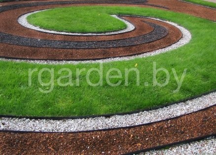 Крошка вулканическая Red Lava