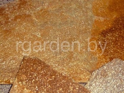 Сланец Персик для облицовки