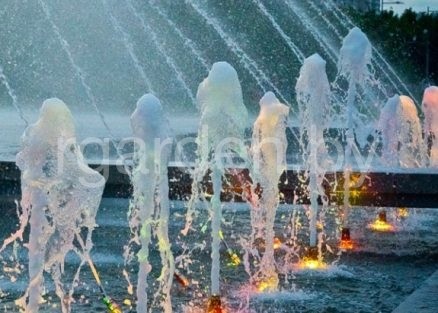 Светильник для фонтана и пруда LED HQ-SB03 DMX