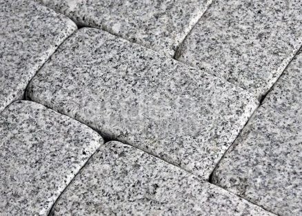 Брусчатка Покостовская галтованная для мощения