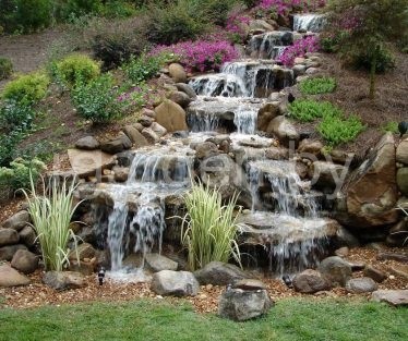 Насос для водоема KF-26000