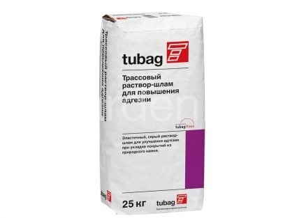 Трассовый раствор-шлам для повышения адгезии природного камня TNH-flex