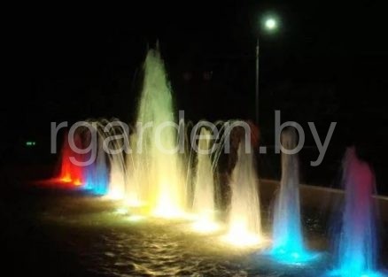 Светильник для фонтана и пруда LED HQ-SB03 DMX