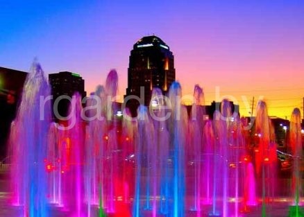 Светильник для фонтана и пруда LED HQ-SB03 DMX