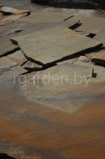 Песчаник Опавшая листва для облицовки