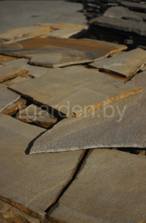 Песчаник Опавшая листва для облицовки